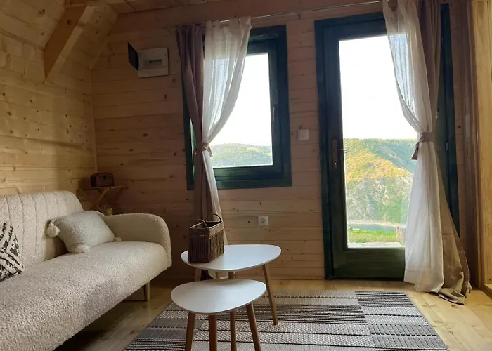 Brvnare Puljci 2 度假居 Nova Varoš